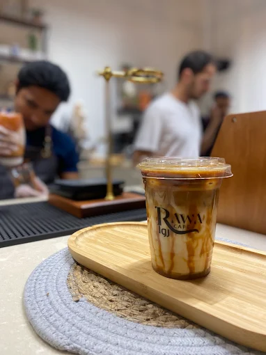 RAWA cafe