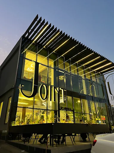 Joint Coffee Shop