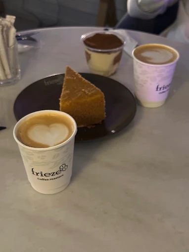 Frieze Cafe