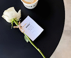 Darken coffee