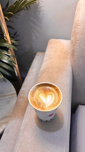 BLOOMING CAFE