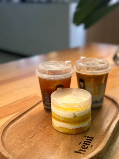 Namq Cafe