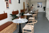 BREWS coffee and brunch