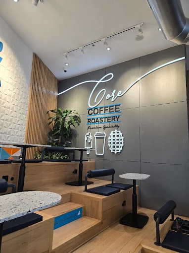 CORE COFFEE & ROASTERY