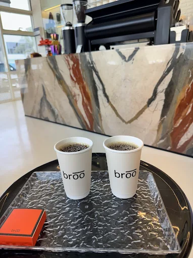 Broo coffee