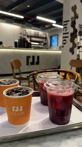 Ojair Specialty Coffee