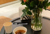 Just coffee
