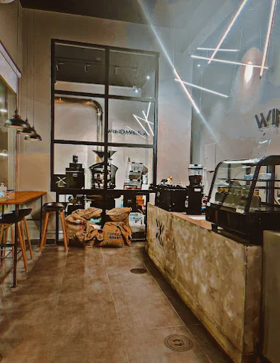 Windmillz Roastery