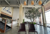 Lativa bakery and cafe lounge