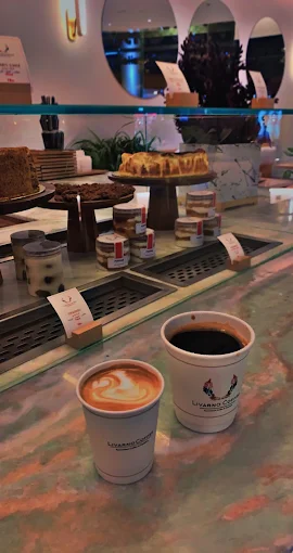 Livarno Coffee Roasters