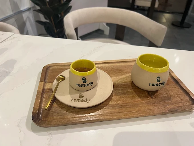 Remedy Roasters & Specialty Coffee