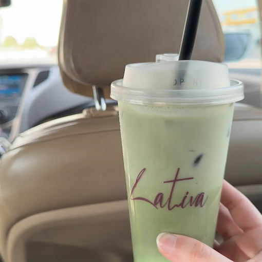 Lativa bakery and cafe lounge