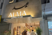 ALMA Coffee Shop