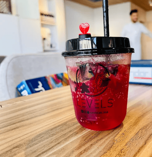 Levels Board Games Cafe