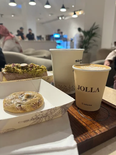JOLLA CAFE