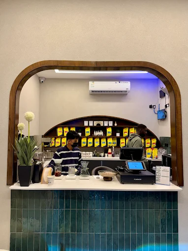 Shaa Cafe