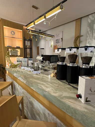 Livarno Coffee Roasters