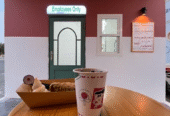 BLOOMING CAFE