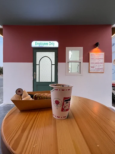 BLOOMING CAFE