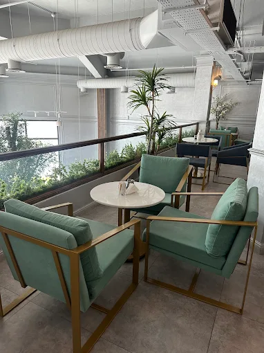 Frieze Cafe