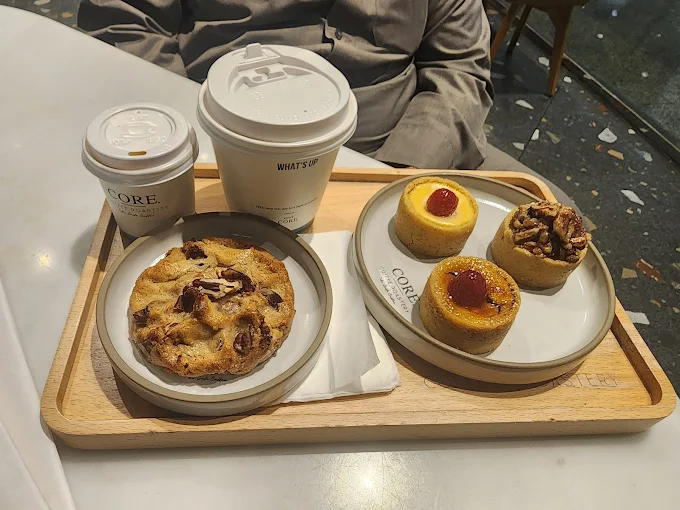 CORE COFFEE & ROASTERY
