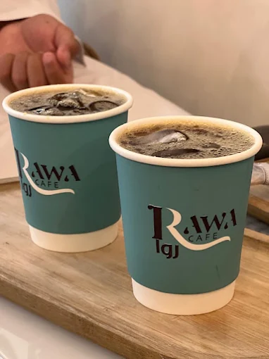 RAWA cafe