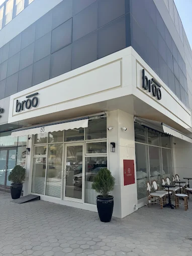 Broo coffee