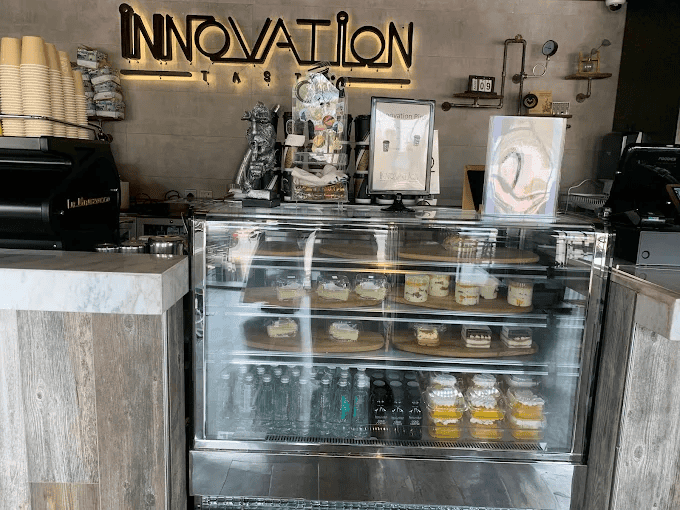 Innovation Taste Coffee