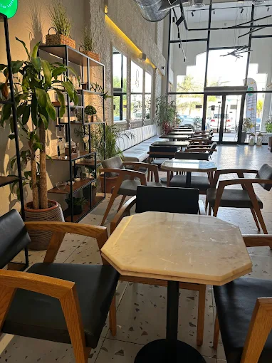 Bitten Café