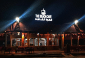 THE BEACH CAFE