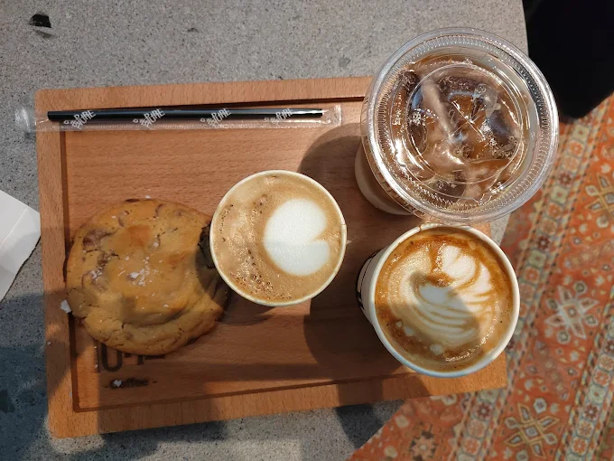 Pure Coffee