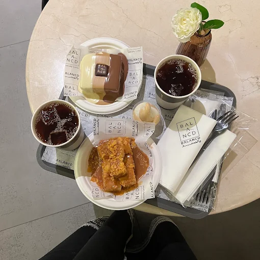 BALANCD Coffee