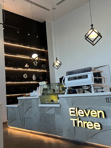 Eleven Three