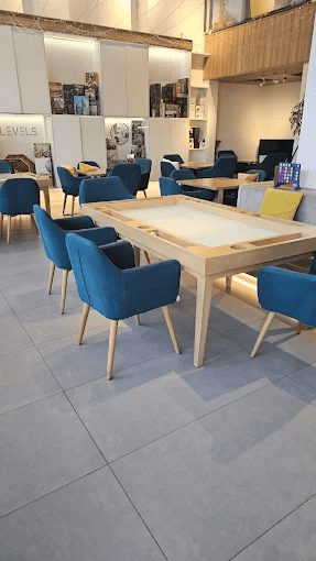 Levels Board Games Cafe
