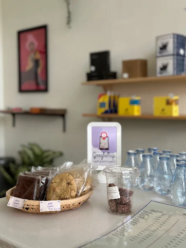 BREWS coffee and brunch