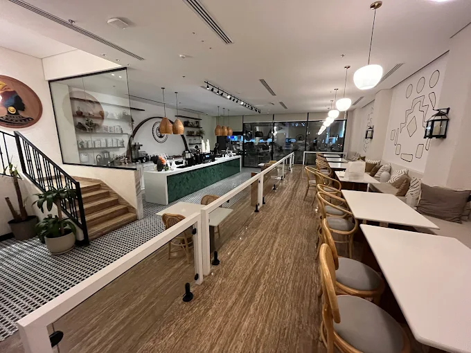 Bunawa Cafe