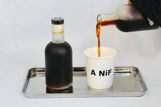 ANiF Coffee Shop