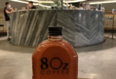 8oz Coffee