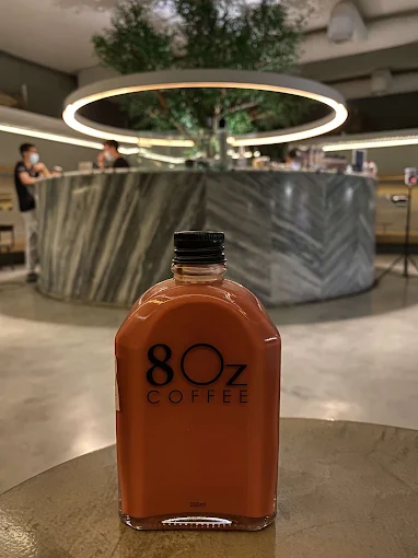 8oz Coffee
