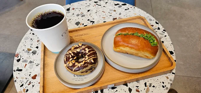 CORE COFFEE & ROASTERY