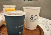 8oz Coffee
