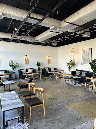 malamh cafe