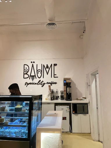 BAUME Cafe