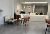 Bew cafe