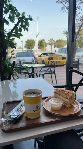 Remedy Roasters & Specialty Coffee
