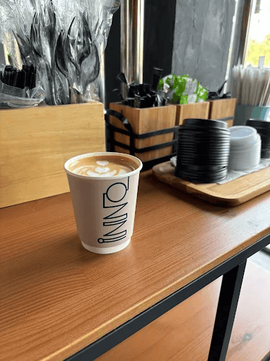 Innovation Taste Coffee