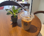 Half cup