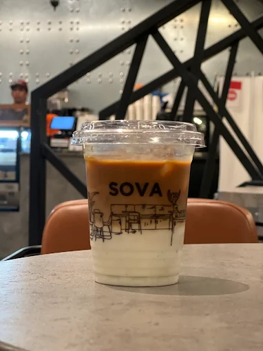 SOVA COFFEE HOUSE