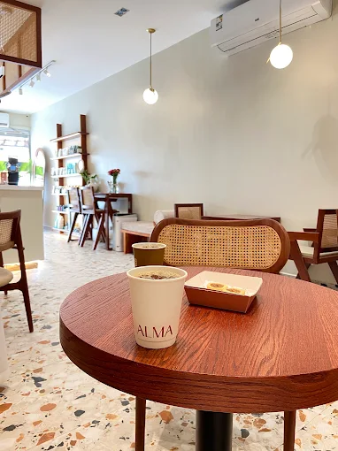 ALMA Coffee Shop