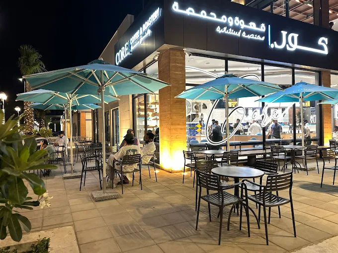 CORE COFFEE & ROASTERY